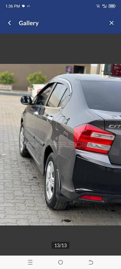 Honda city