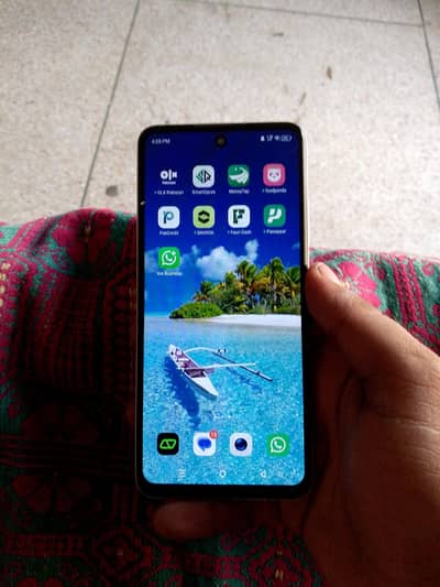 Infinix Smart 8  all oky