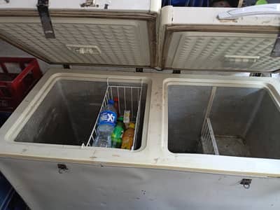 deep freezer dawlance