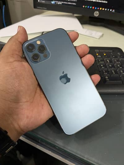 IPHONE 12 PRO PTA APPROVED 256GB