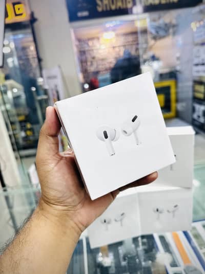 Original Apple Airpods Pro Box Pack Non Active