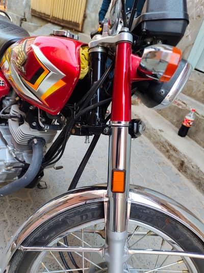 2025 MODEL NEW BAIKE