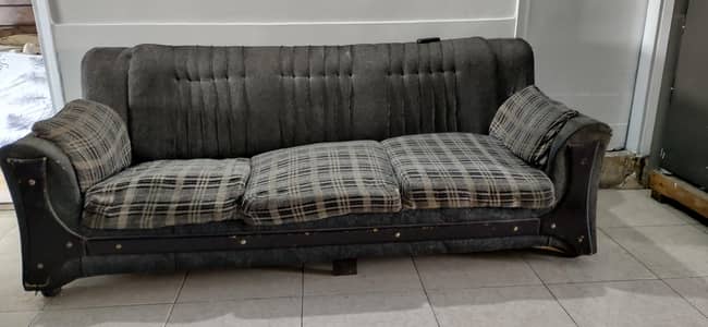 7 seater sofa set