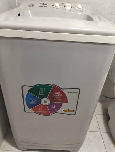 super Asia washing machine