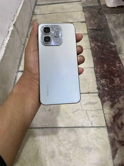 Infinix hot 50i 6 128