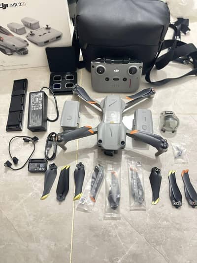 Dji Air 2s