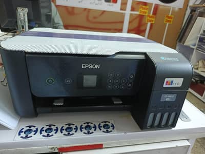 Epson ET-2820 wifi
