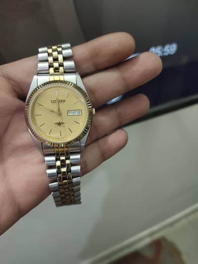 Citizen President Eagle 7