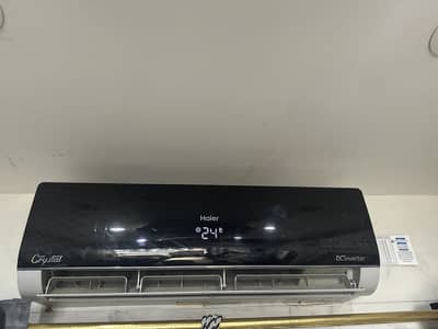 Haier ac inverter all ok