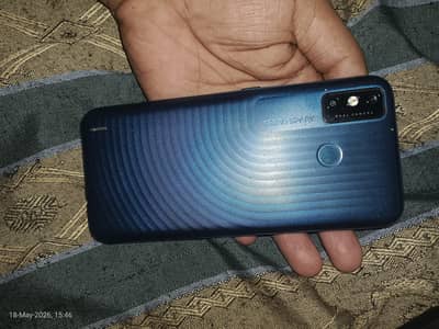 Techno spark 6 go pta proved first hand use set