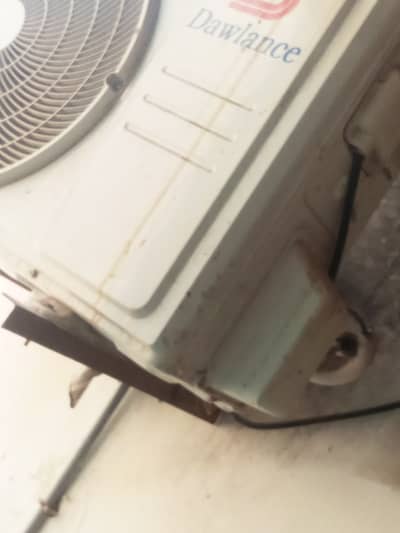 Dawlance inverter 1 ton air conditioner