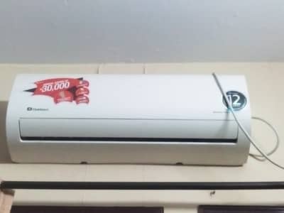 Dawlance inverter 1 ton air conditioner
