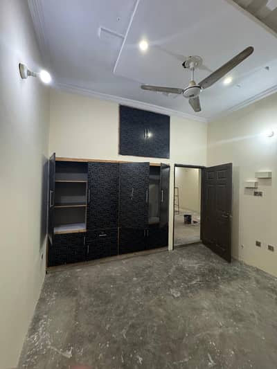 4 Marla Ground Portion / Floor For Rent in Phase 4B Ghauri Town