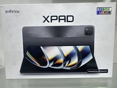 Infinix X PAD X1101B