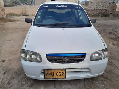 Suzuki Alto Vxr