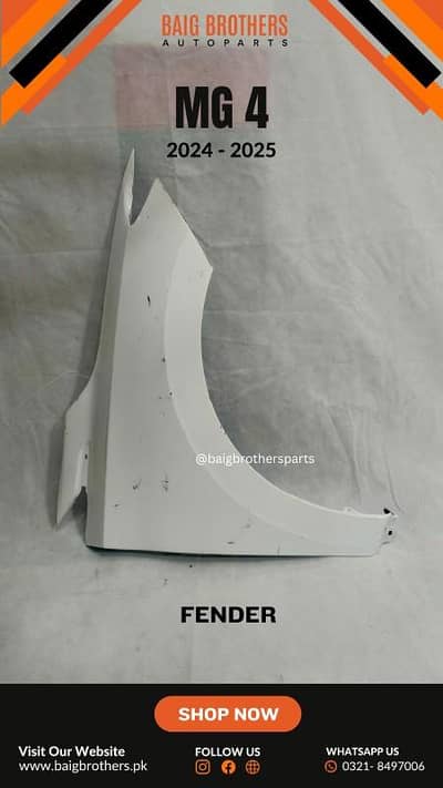 Hyundai Santa Fe Honda Civic Sportage Awd Fwd Fender Shield Arch Strip
