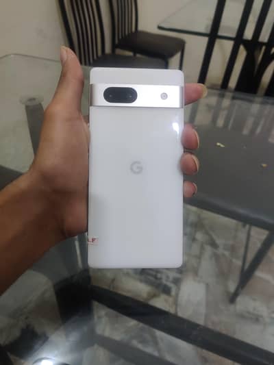 Google Pixel 7a PTA Approved | 8GB RAM 128GB | Excellent Condition
