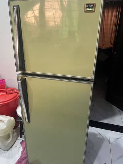 Used Refrigerator for sale 10/10 working