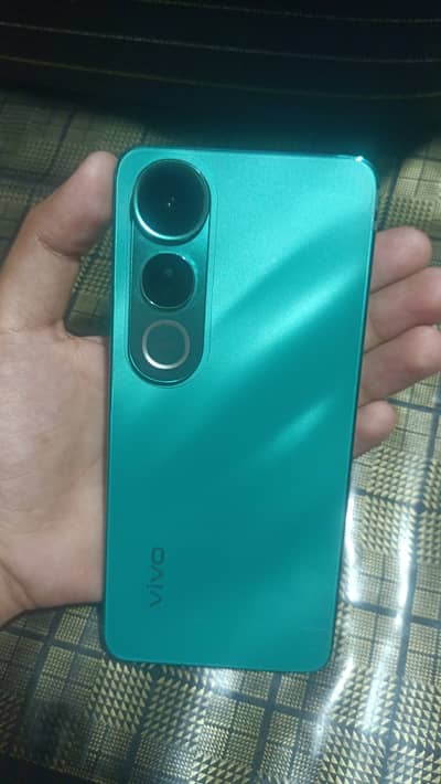 Vivo V50 lite all ok 10/10  for sale mobile in warranty
