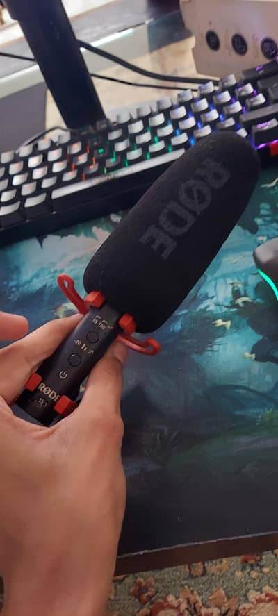 RØDE NTG VIDEOMIC Dubai edition