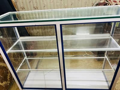 shop reck 10/7 condition demage mirror iron reck