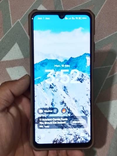 REDMI 14C (6/128) EXCHANGE POSSIBLE WITH GOOD SETT SAII