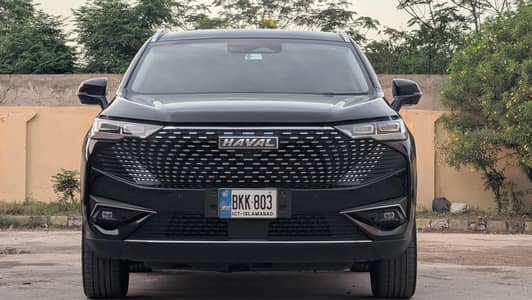 Haval HEV H6