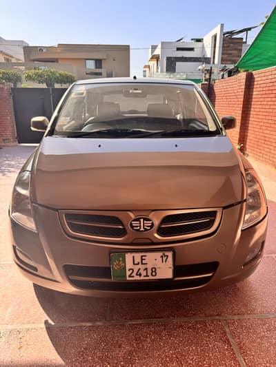 FAW V2 2018 – Excellent Condition | Smooth Drive | Family Car