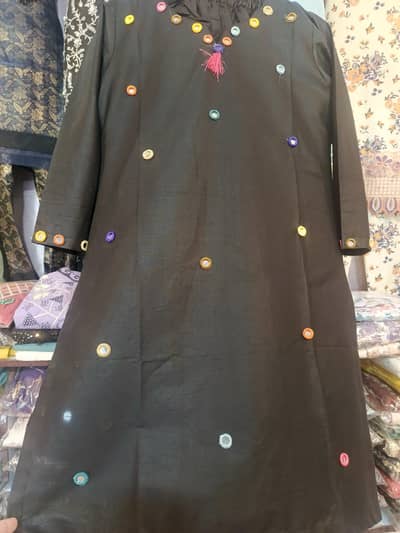 3 piece suit cotton mirror