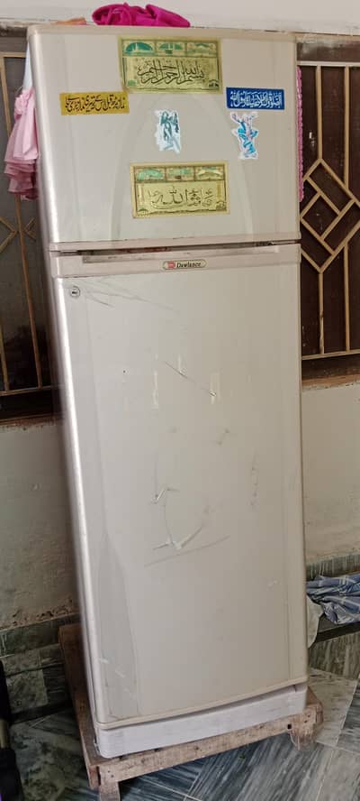 Refrigerator in good condition