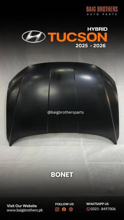 Haval H6 Phev 2.0 Turbo Jolion Hev 1.5 Bonnet Hinges Namda Lock Logo