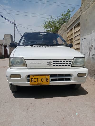 Suzuki Alto 2014