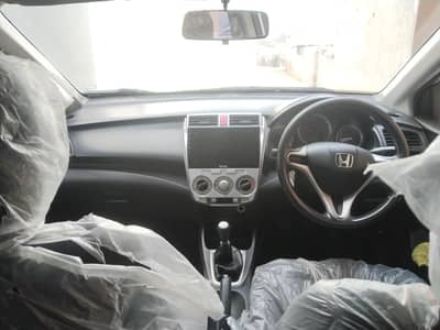 honda city 2010 model Total Genuine