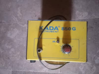 Gas Compressor KADA instrument 850G