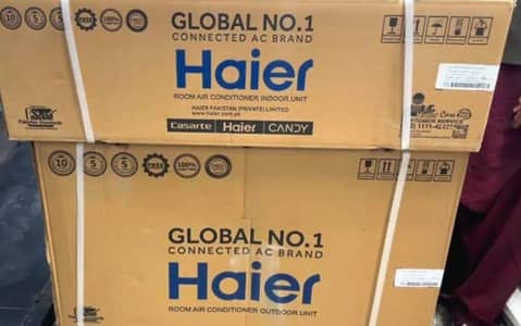 Haier 1.5 Ton