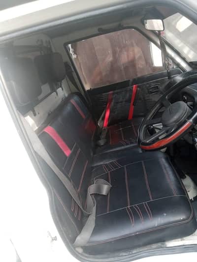 Suzuki pickup
