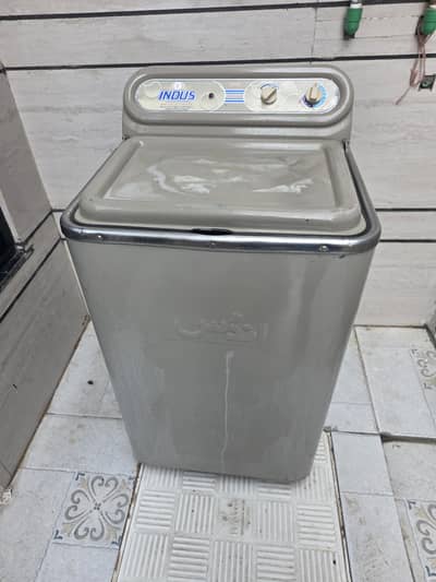 Indus Washing Machine