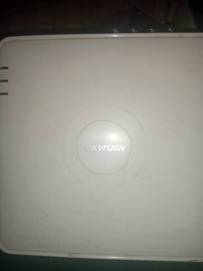 HIKVISION dvr