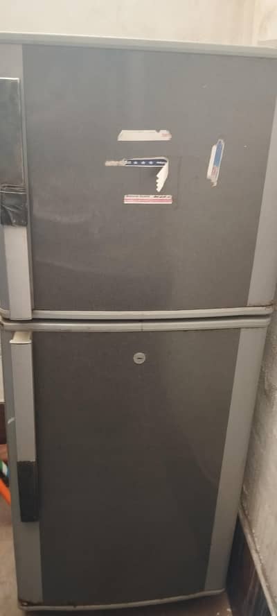 small fridge used