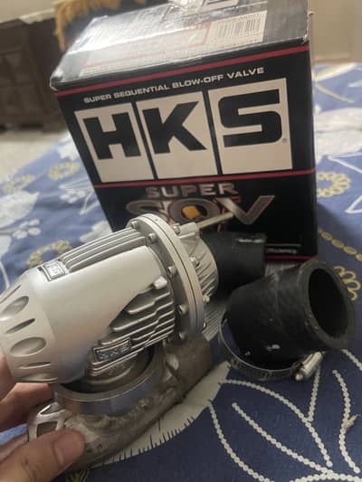 Hks BOV BLOW OFF VALVE