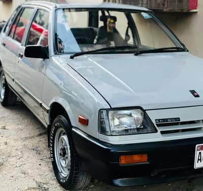 Suzuki Khyber
