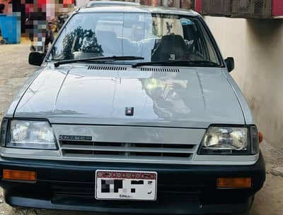 Suzuki Khyber