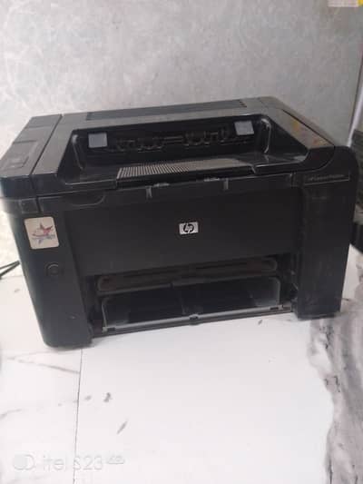 HP Laser jet P1606dn