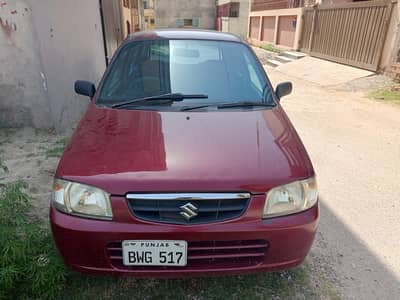 Suzuki Alto 660cc automatic sale & exchange