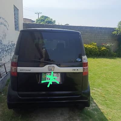 Honda Zest 2007