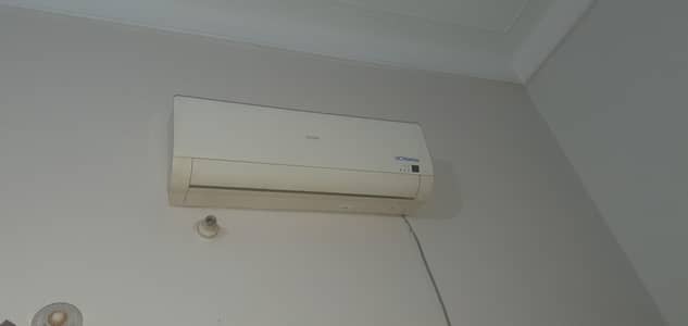 haier 1 ton dc inverter