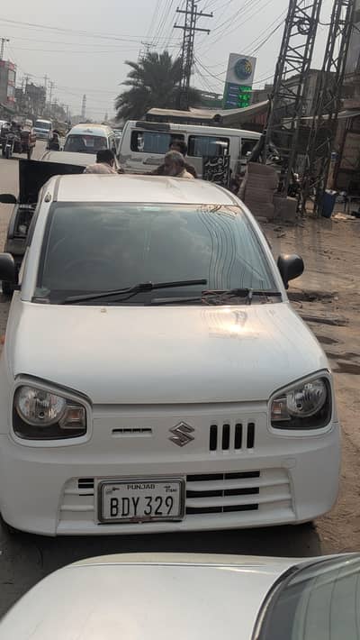 Suzuki Alto VXR