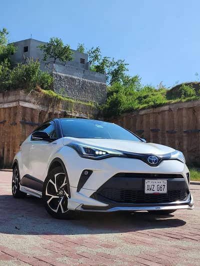 Toyota C-HR 2019