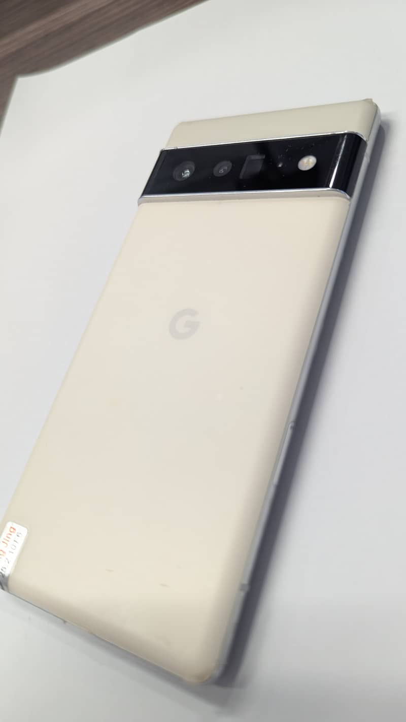 Google Pixel 6 Pro 1