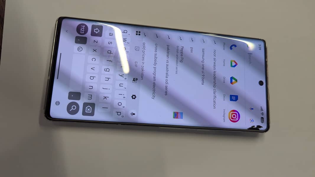 Google Pixel 6 Pro 5